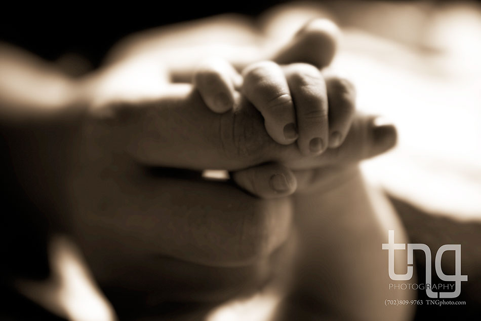 newborn photography black and white