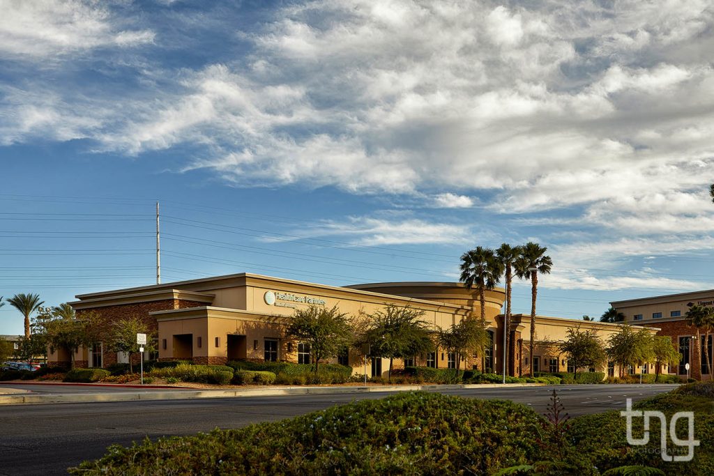 healthcare partners of nevada green valley